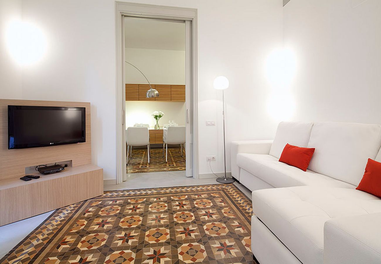 Apartamento en Barcelona - OLA LIVING PETRITXOL SAGRADA FAMILIA