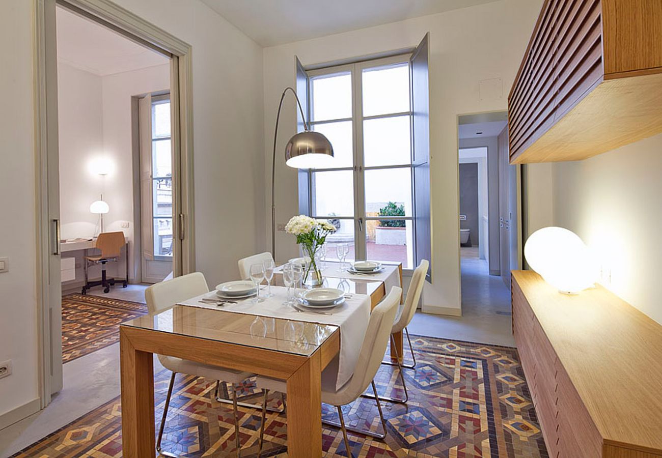 Apartamento en Barcelona - OLA LIVING PETRITXOL SAGRADA FAMILIA