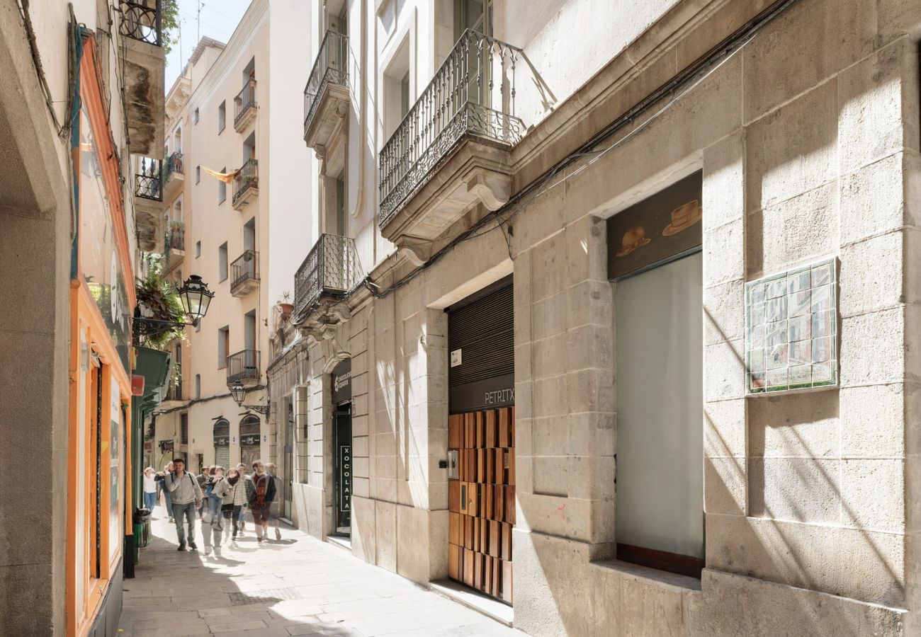 Estudio en Barcelona - OLA LIVING PETRITXOL CASA BATLLÓ