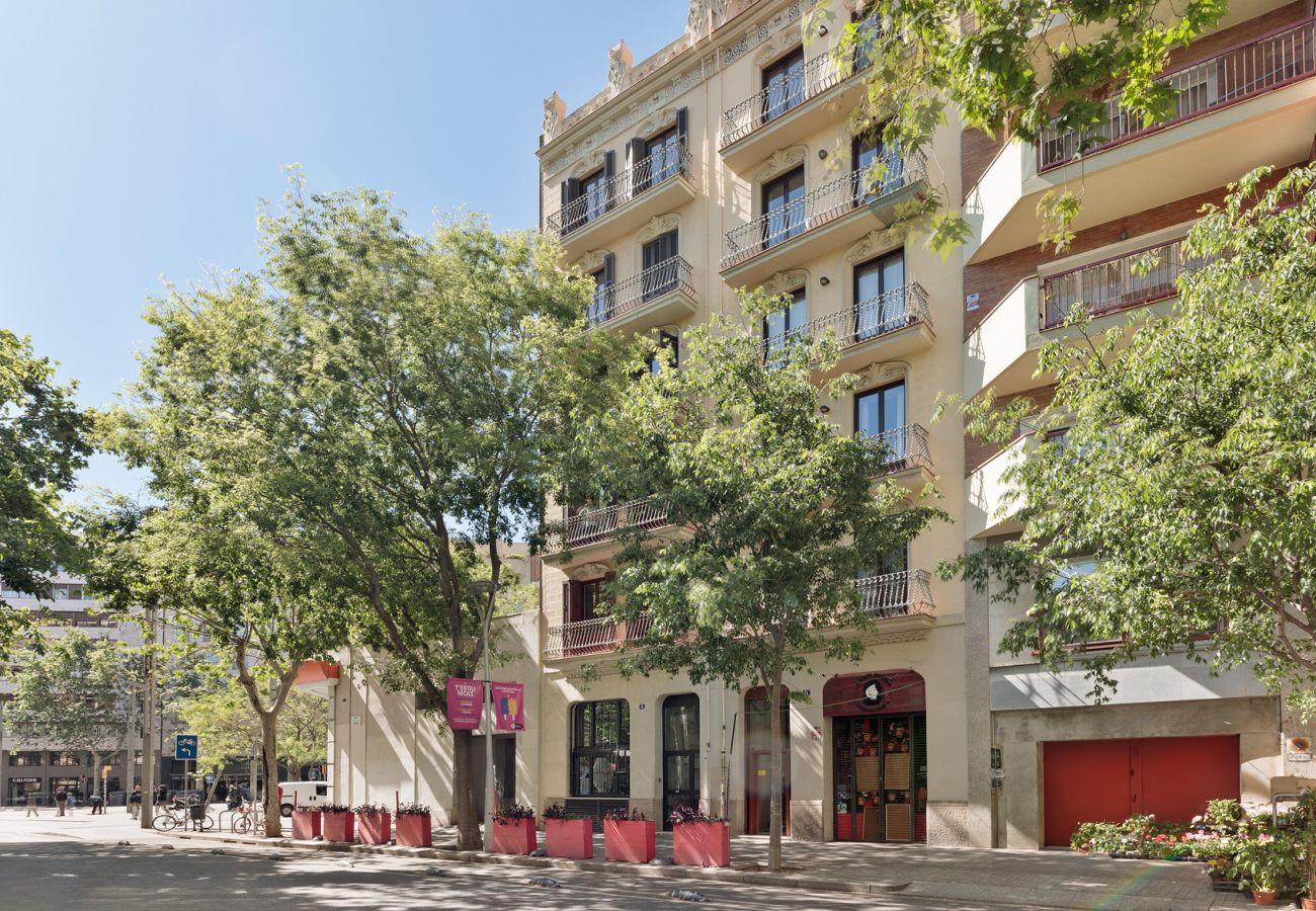 Apartamento en Barcelona - OLA LIVING CALABRIA 1 DUPLEX