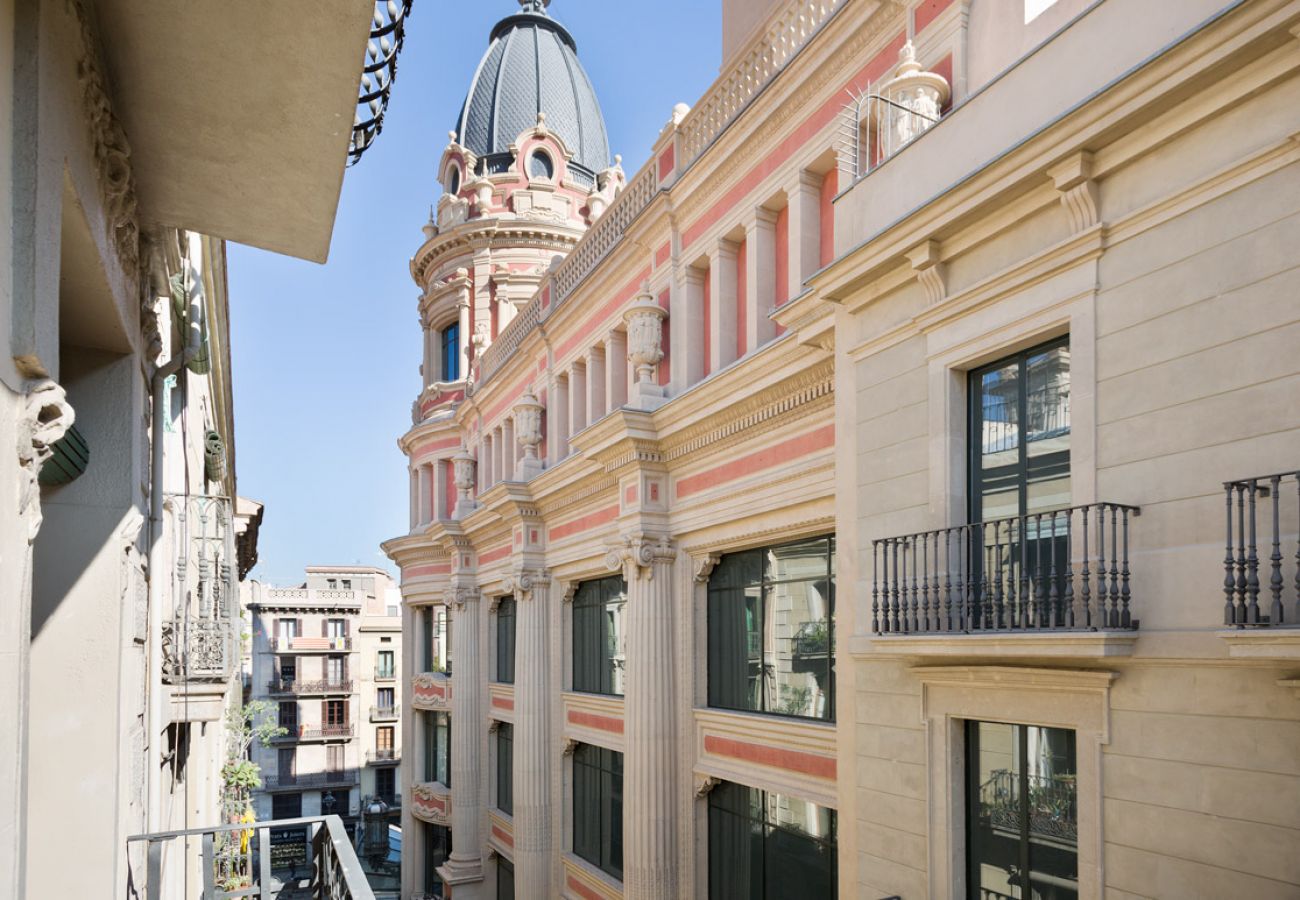 Apartamento en Barcelona - OLA LIVING SANTA ANNA 4