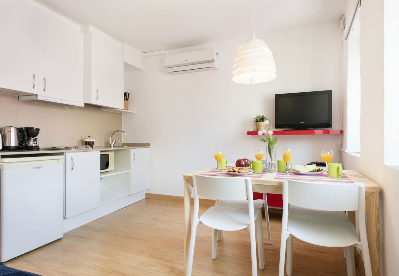 Apartamento en Barcelona - OLA LIVING VIDRERIA 6 ATIC