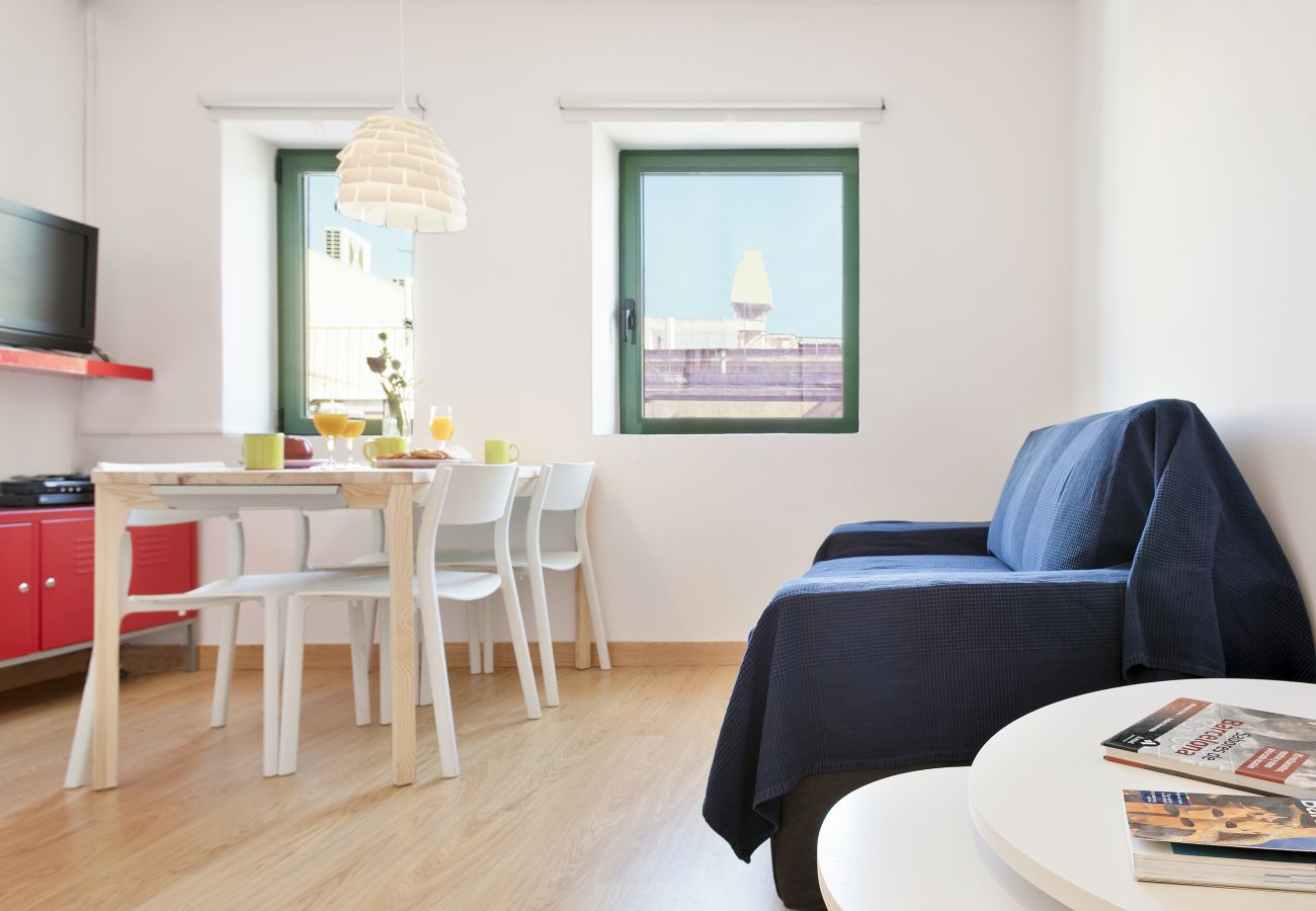 Apartamento en Barcelona - OLA LIVING VIDRERIA 6 ATIC