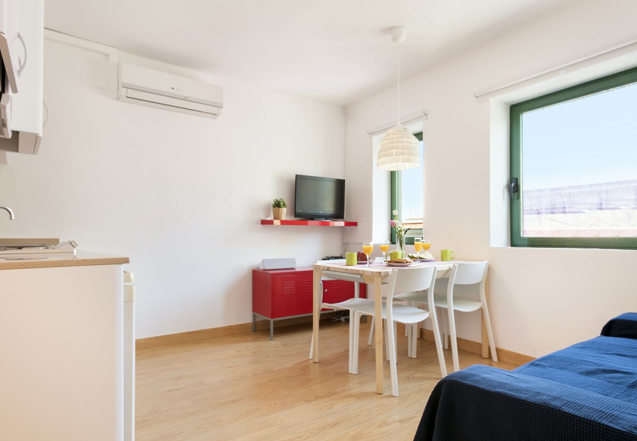 Apartamento en Barcelona - OLA LIVING VIDRERIA 6 ATIC