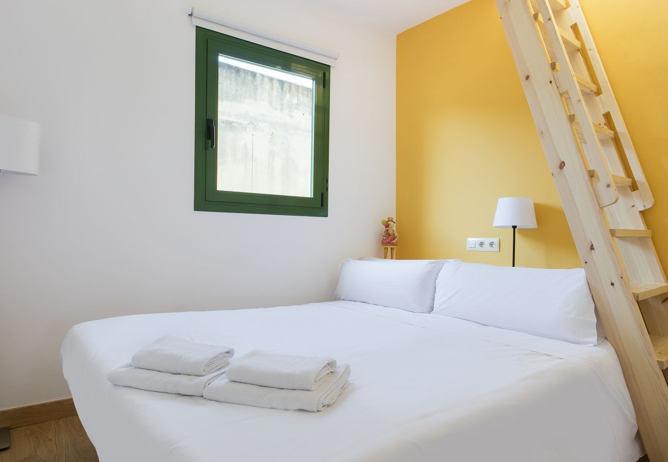 Apartamento en Barcelona - OLA LIVING VIDRERIA 6 ATIC