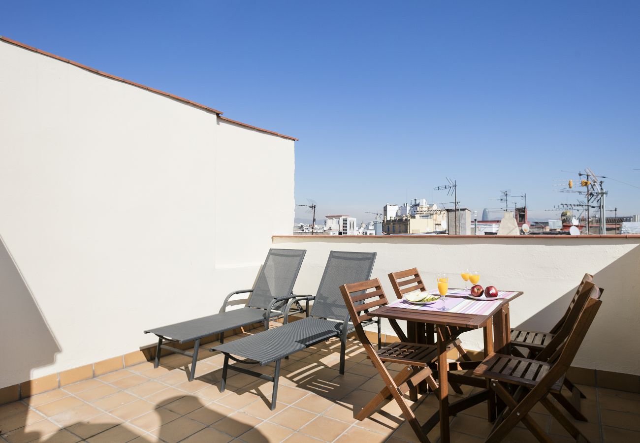 Apartamento en Barcelona - OLA LIVING VIDRERIA 6 ATIC