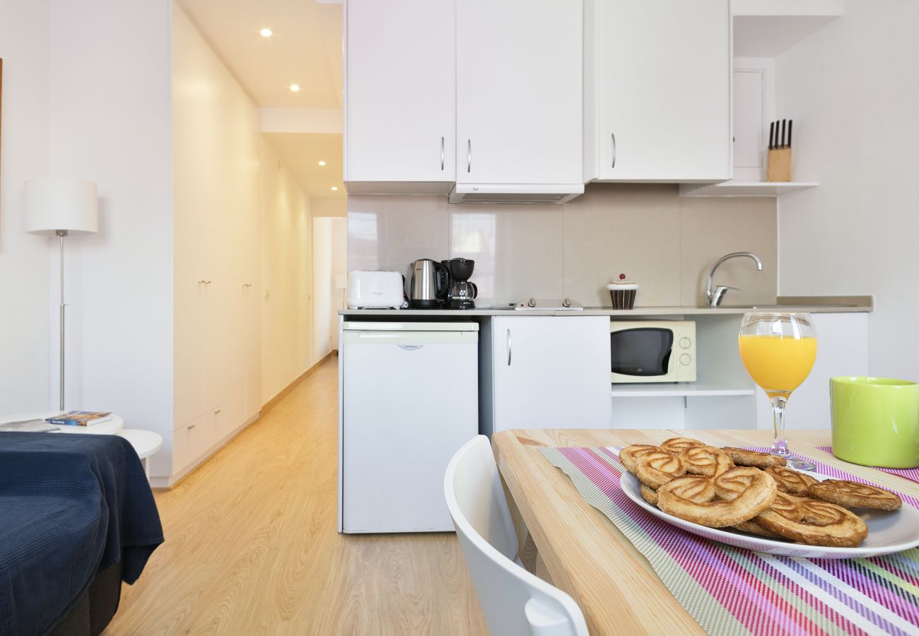 Apartamento en Barcelona - OLA LIVING VIDRERIA 6 ATIC