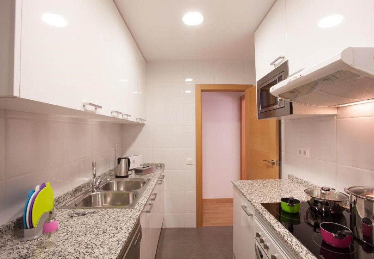 Apartamento en Barcelona - OLA LIVING SAGRADA FAMILIA 2