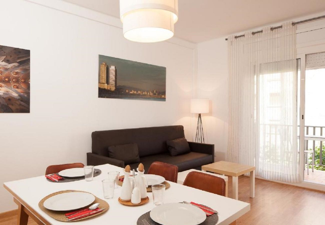 Apartamento en Barcelona - OLA LIVING SAGRADA FAMILIA 4