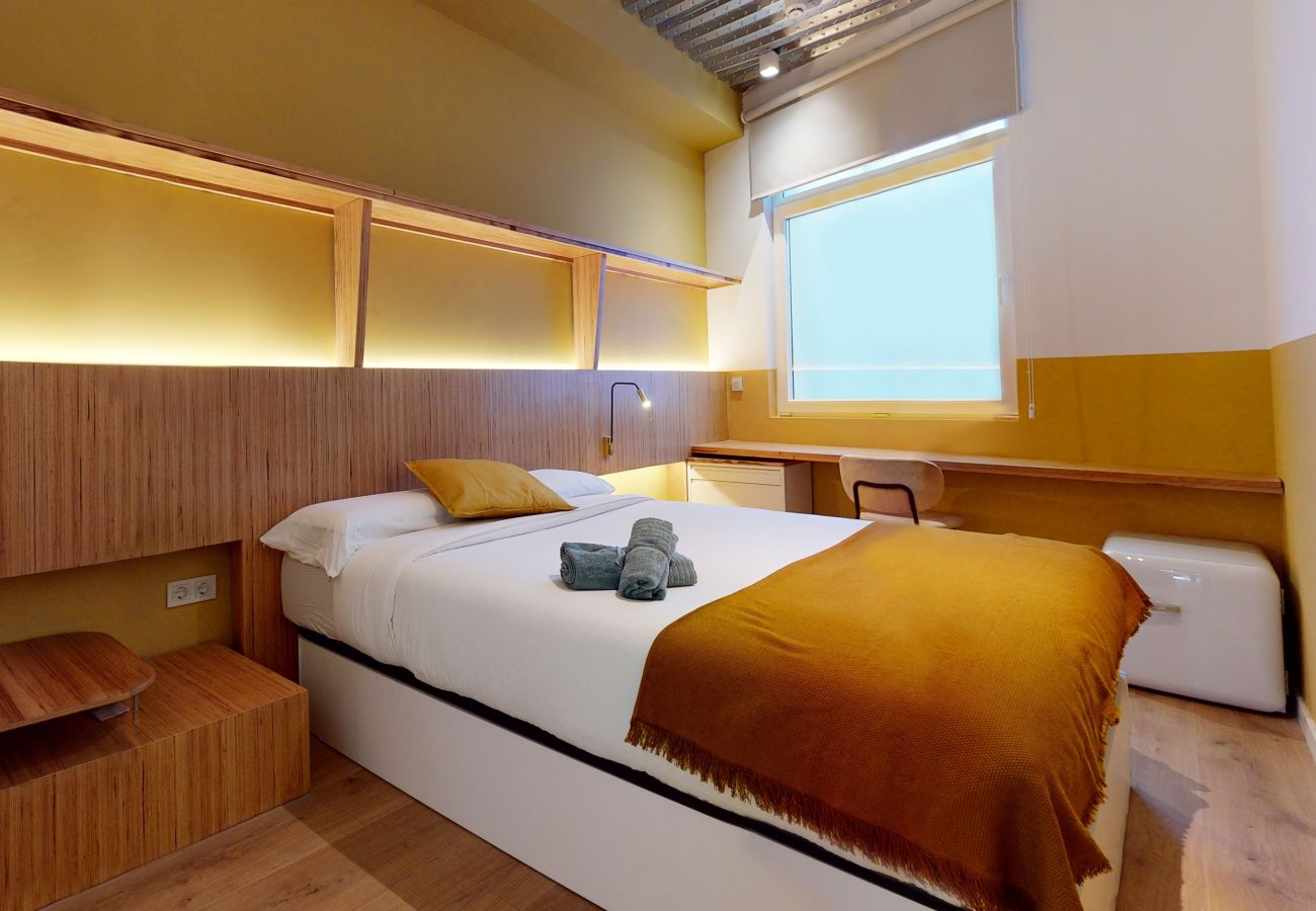 Alquiler por habitaciones en Madrid - Ola Living Hostal Tetuan 8