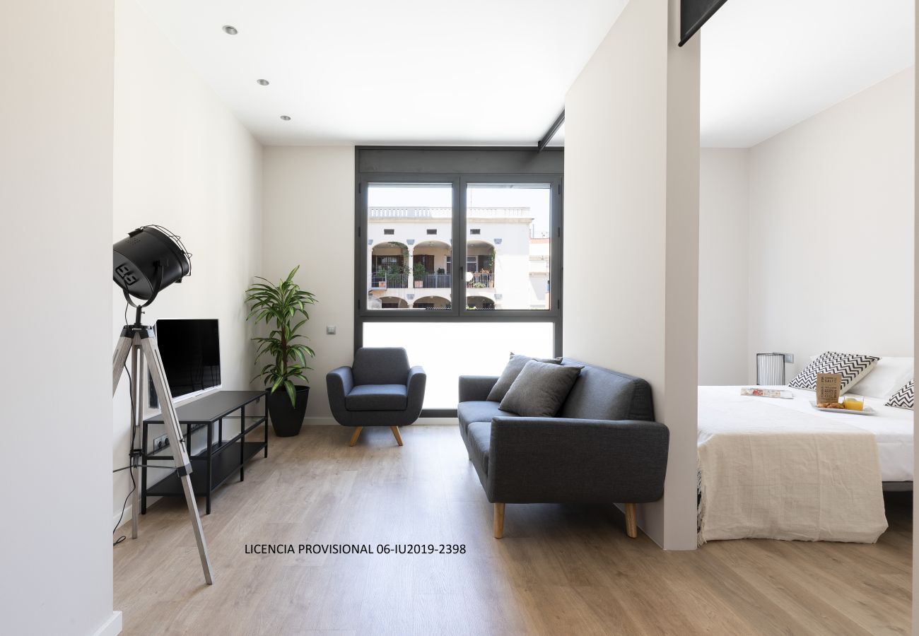 Apartamento en Barcelona - OLA LIVING GRACIA  3