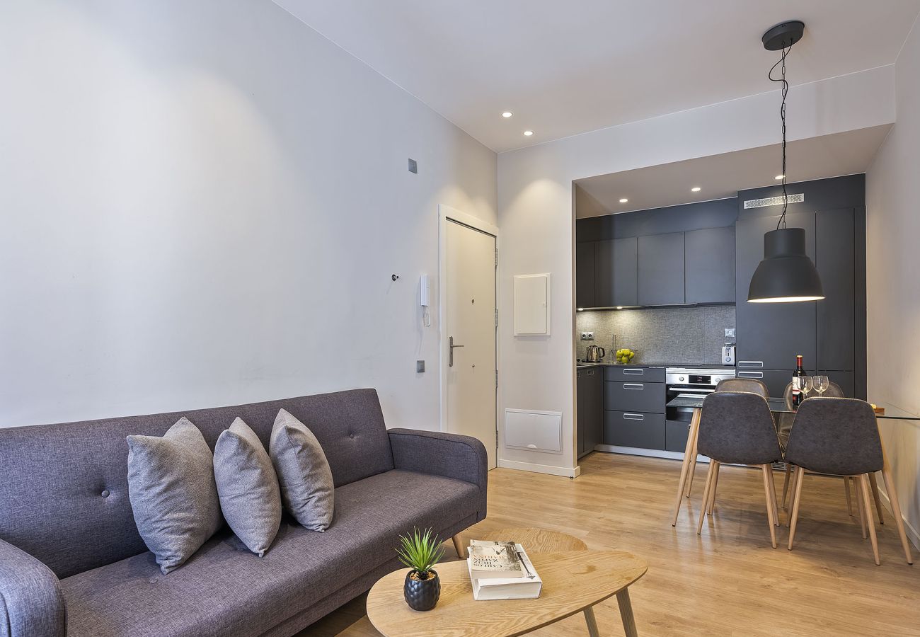 Apartamento en Barcelona - OLA LIVING GRACIA  2