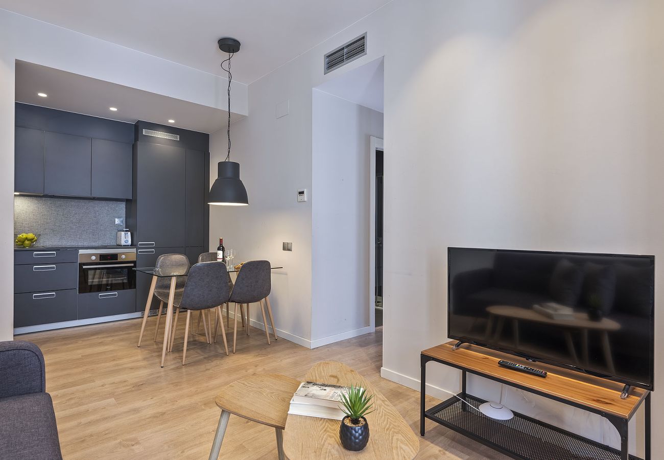 Apartamento en Barcelona - OLA LIVING GRACIA  2