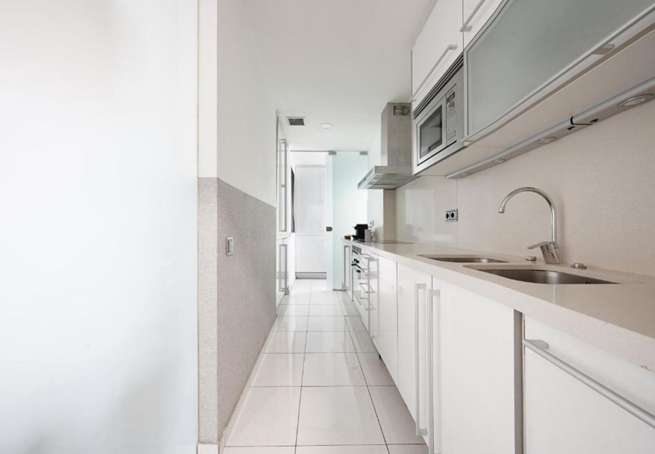 Apartamento en Barcelona - OLA LIVING PLAZA CATALUNYA 3