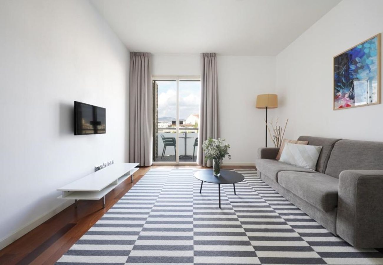 Apartamento en Barcelona - OLA LIVING PLAZA CATALUNYA 3