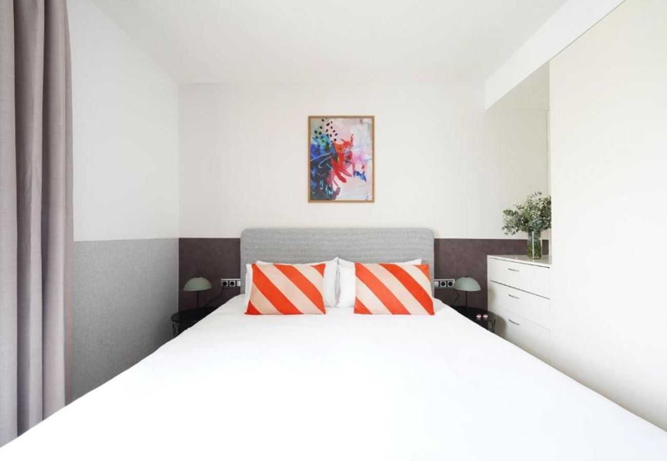 Apartamento en Barcelona - OLA LIVING PLAZA CATALUNYA 4