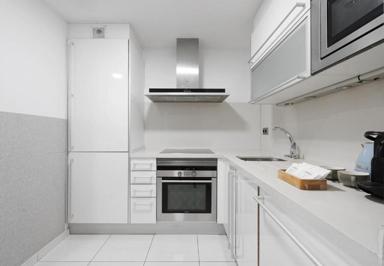 Apartamento en Barcelona - OLA LIVING PLAZA CATALUNYA 4