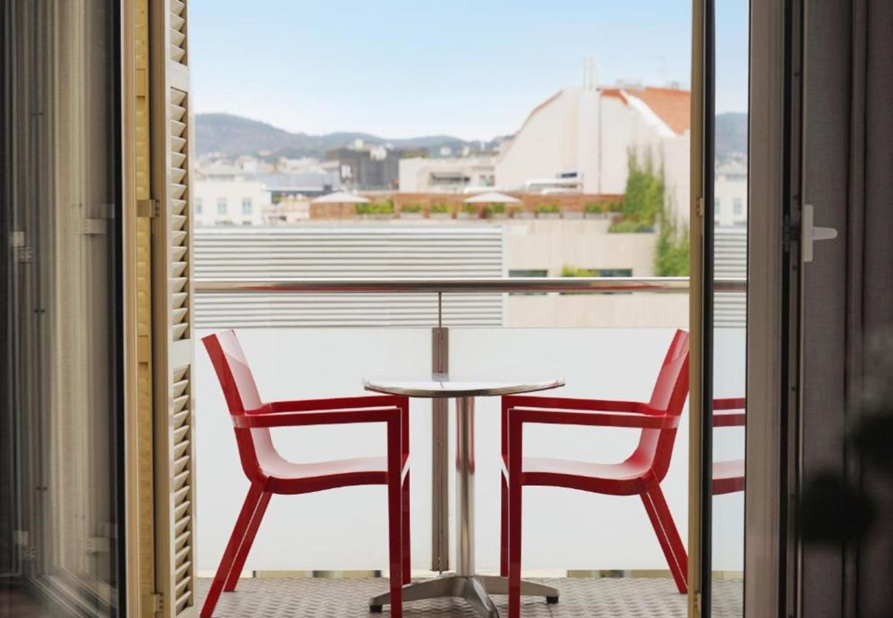 Apartamento en Barcelona - OLA LIVING PLAZA CATALUNYA 4