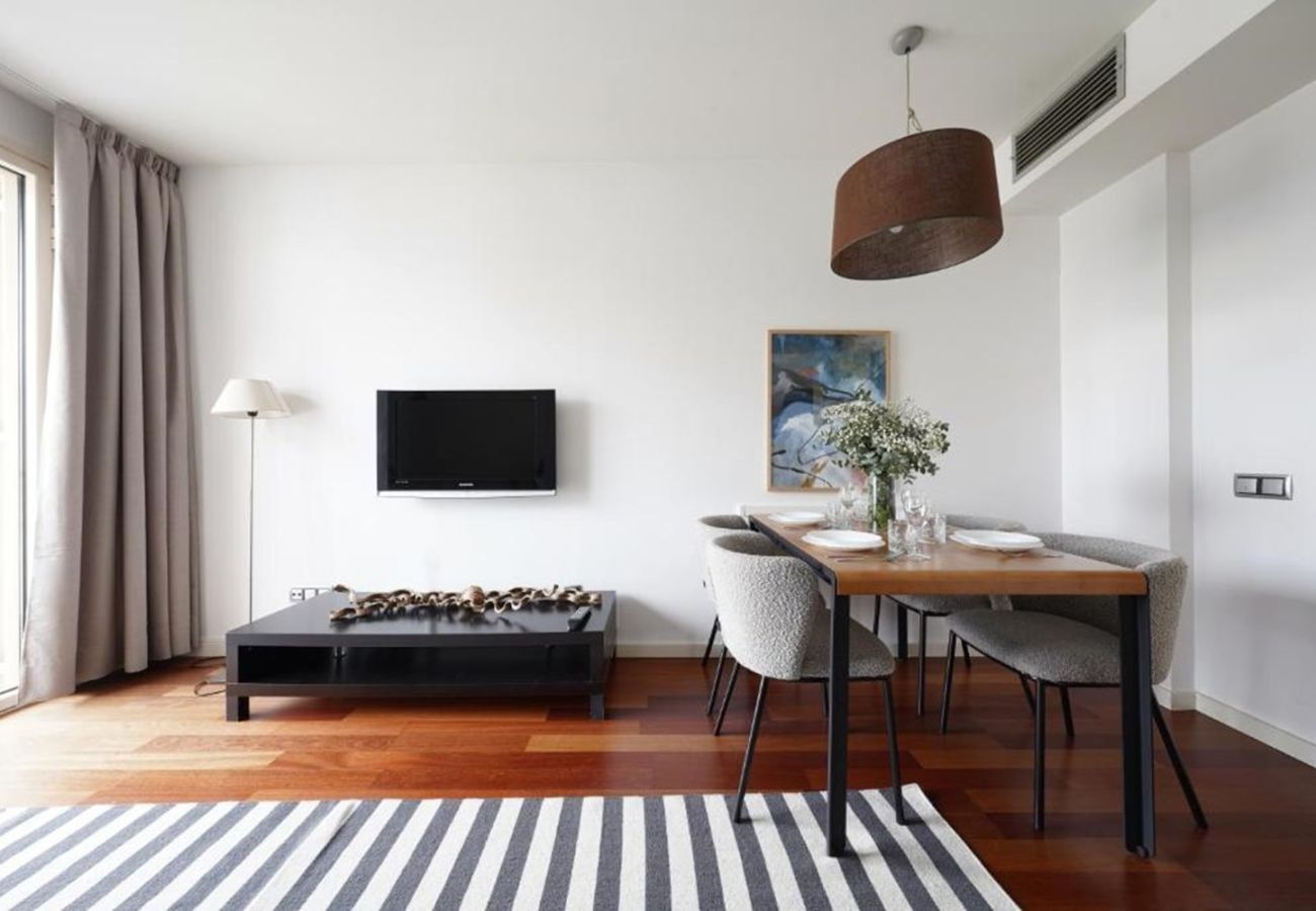 Apartamento en Barcelona - OLA LIVING PLAZA CATALUNYA 4