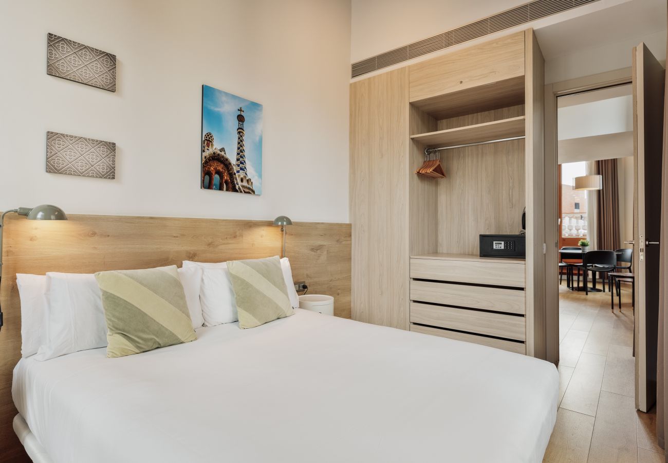 Apartamento en Barcelona - OLA LIVING BOQUERIA 2