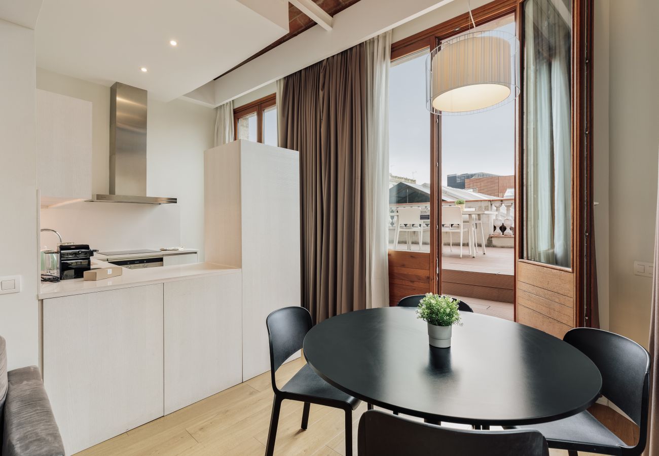 Apartamento en Barcelona - OLA LIVING BOQUERIA 2