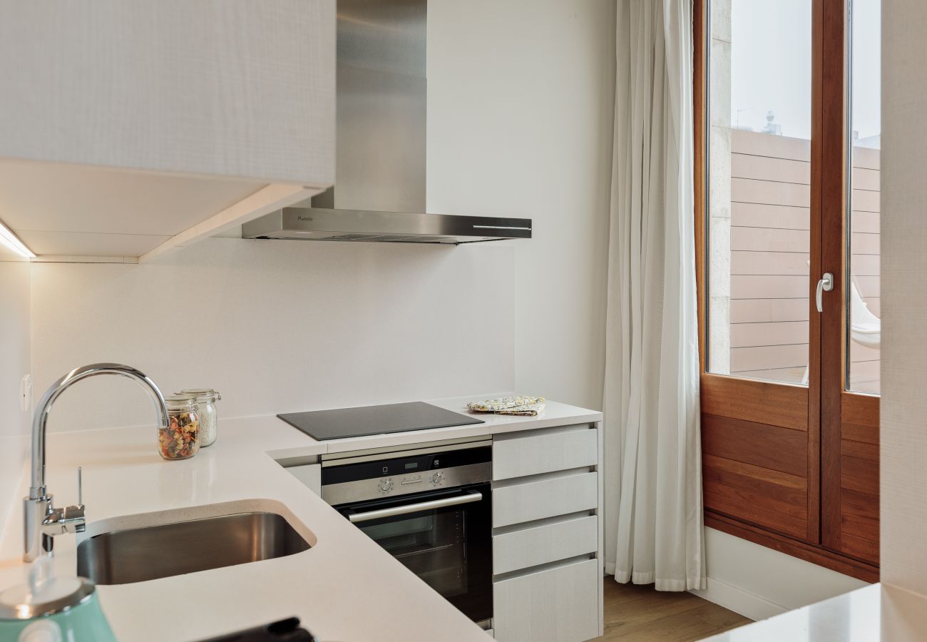 Apartamento en Barcelona - OLA LIVING BOQUERIA 2