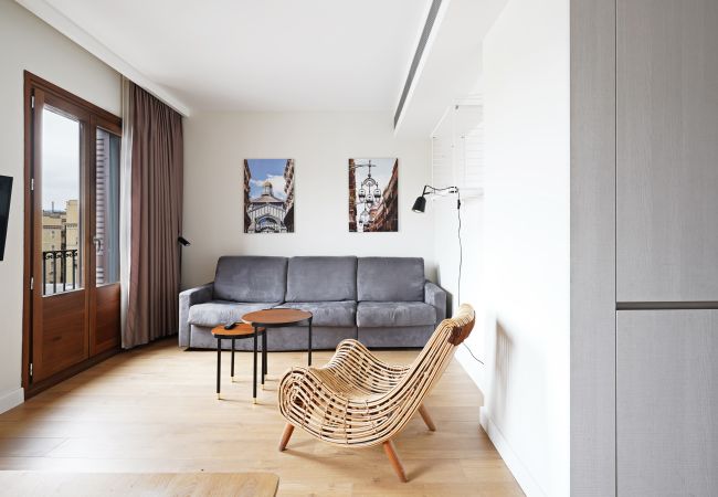 Apartamento en Barcelona - OLA LIVING BOQUERIA 3