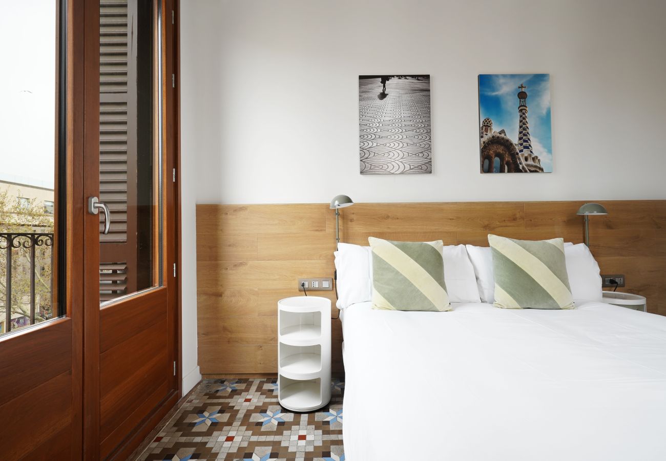 Apartamento en Barcelona - OLA LIVING BOQUERIA 4