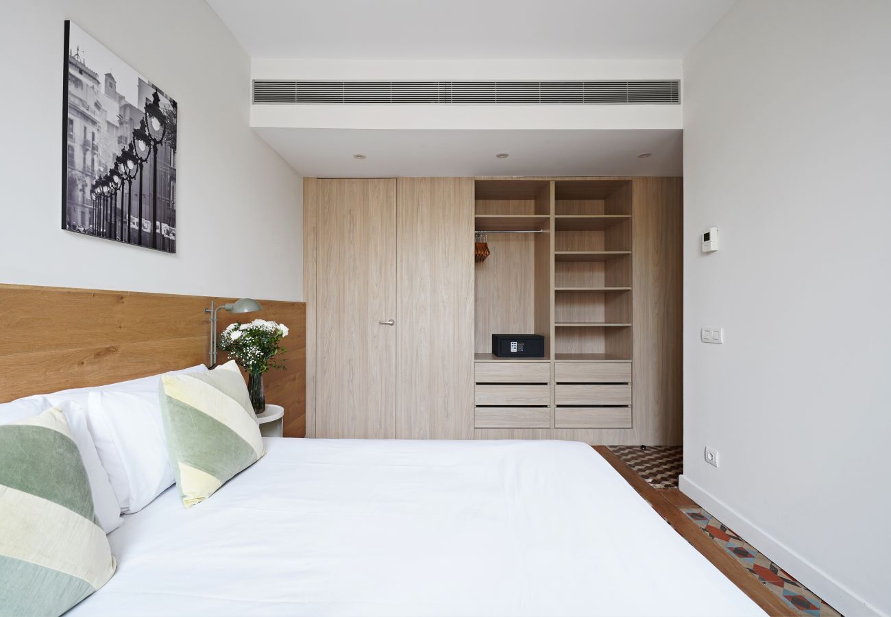 Apartamento en Barcelona - OLA LIVING BOQUERIA 5