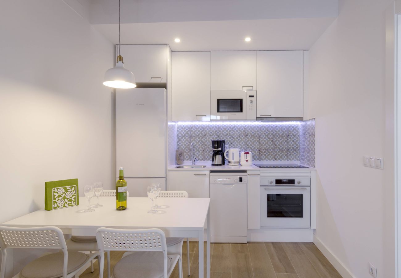 Apartamento en Hospitalet de Llobregat - OLA LIVING CALID ATTIC 1