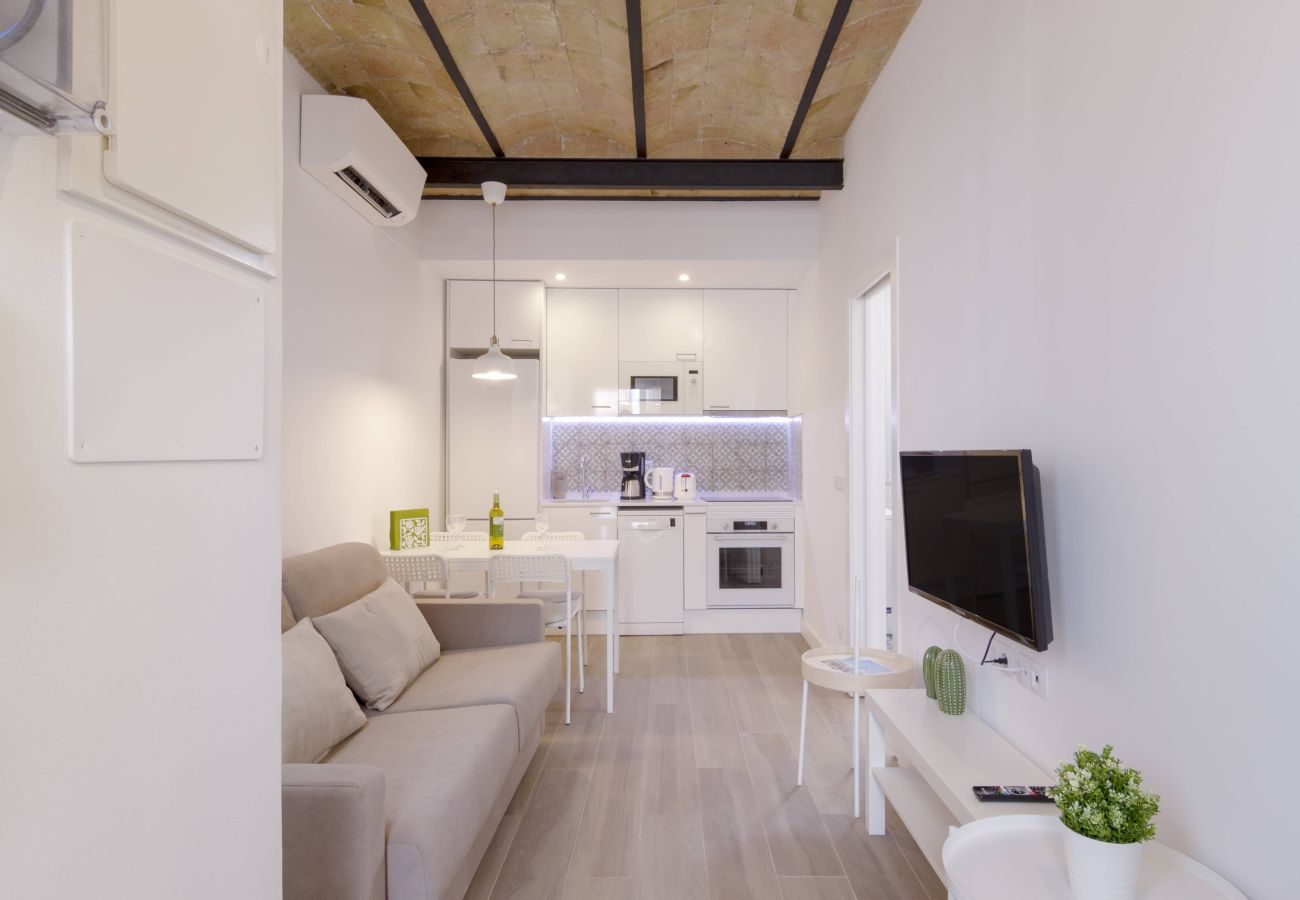 Apartamento en Hospitalet de Llobregat - OLA LIVING CALID ATTIC 1