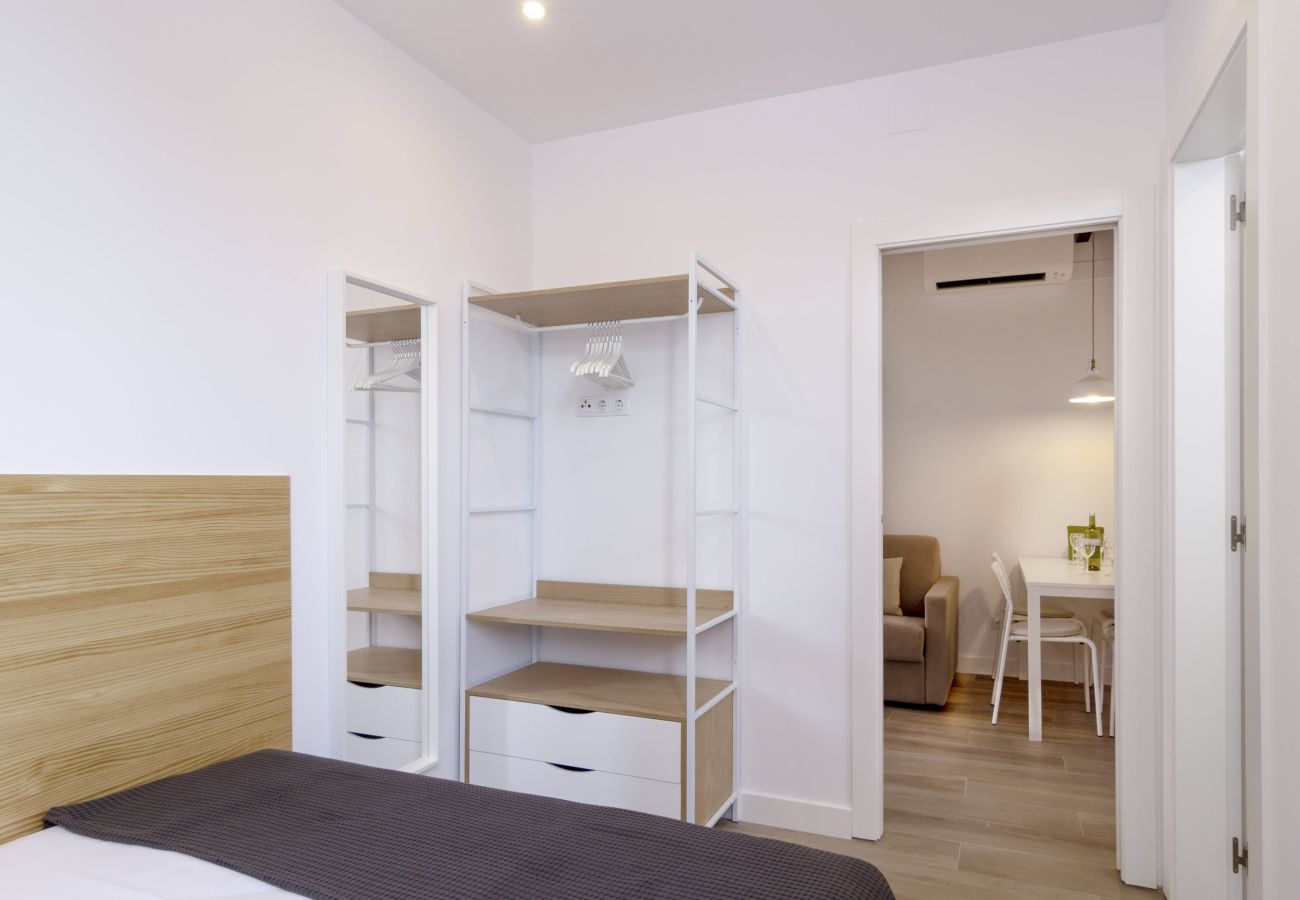 Apartamento en Hospitalet de Llobregat - OLA LIVING CALID ATTIC 1