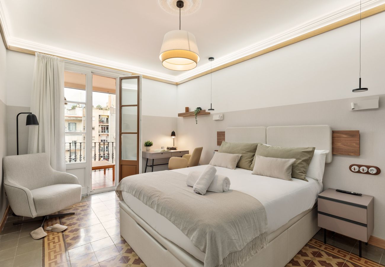 Apartamento en Barcelona - CC 3-2 Doble Suite Terraza - 4 -