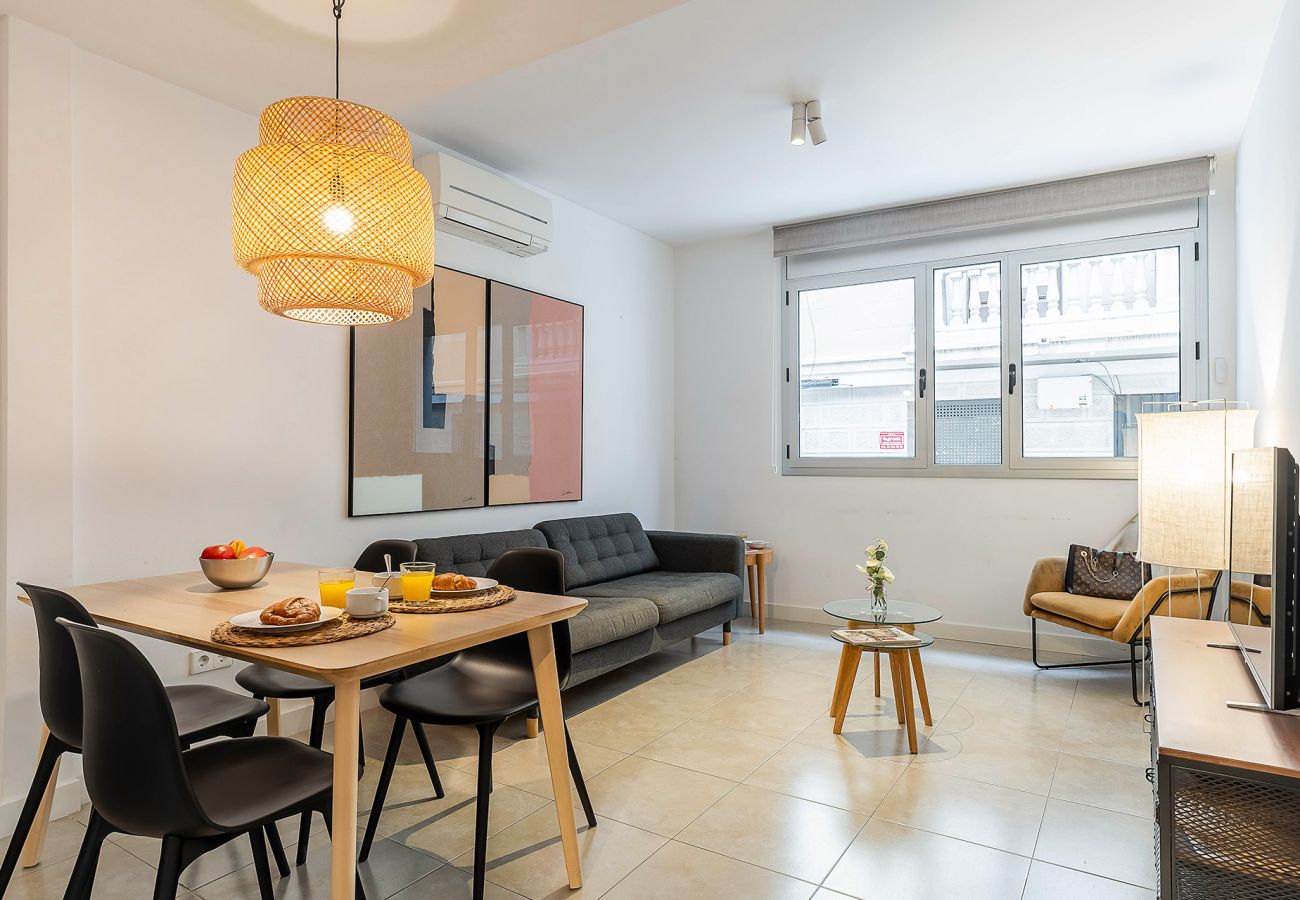 Apartamento en Barcelona - OLA LIVING POBLENOU BEACH 1