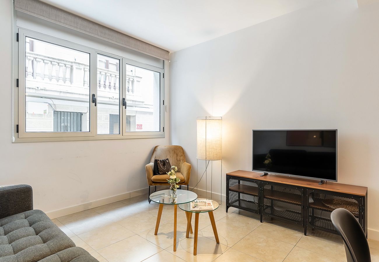 Apartamento en Barcelona - OLA LIVING POBLENOU BEACH 1