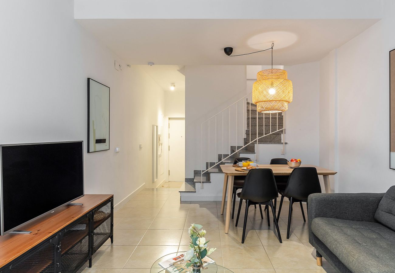 Apartamento en Barcelona - OLA LIVING POBLENOU BEACH 1