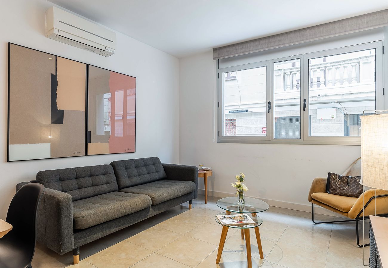 Apartamento en Barcelona - OLA LIVING POBLENOU BEACH 1