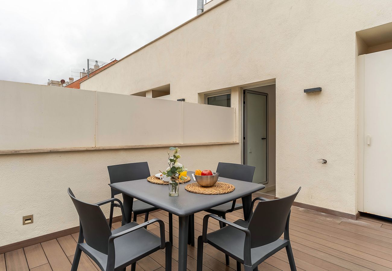 Apartamento en Barcelona - OLA LIVING POBLENOU BEACH 1