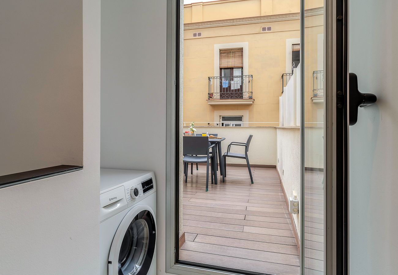 Apartamento en Barcelona - OLA LIVING POBLENOU BEACH 1