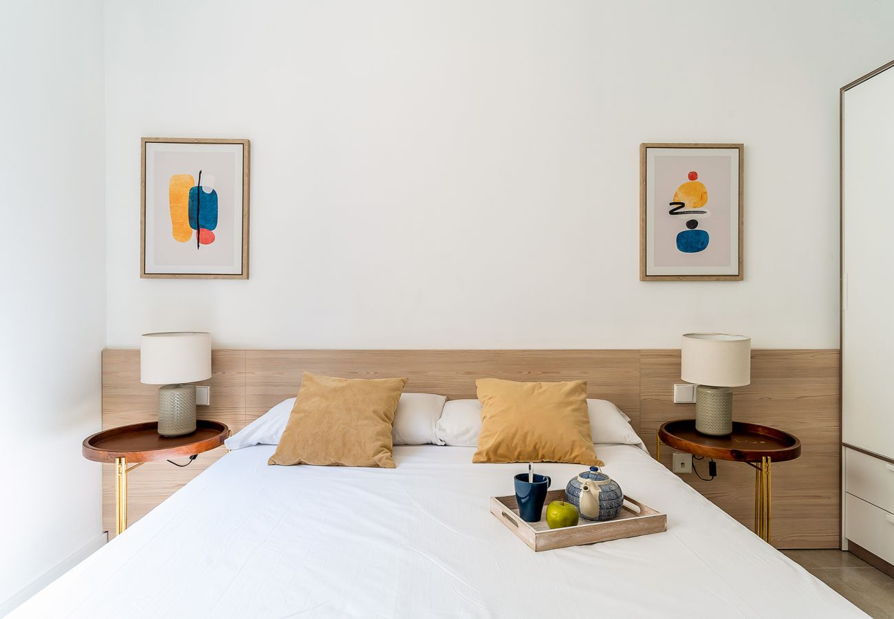 Apartamento en Barcelona - OLA LIVING POBLENOU BEACH 5