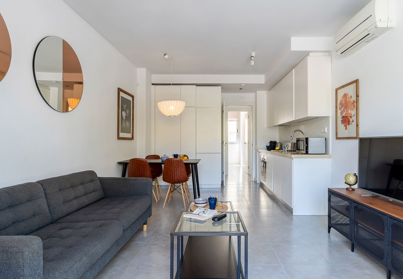 Apartamento en Barcelona - OLA LIVING POBLENOU BEACH 5