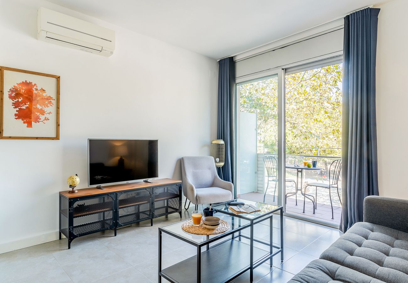 Apartamento en Barcelona - OLA LIVING POBLENOU BEACH 5