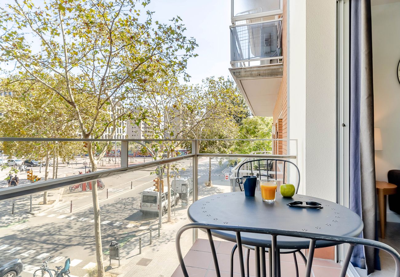 Apartamento en Barcelona - OLA LIVING POBLENOU BEACH 5