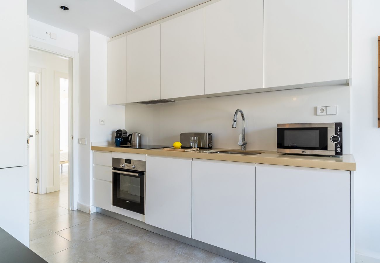 Apartamento en Barcelona - OLA LIVING POBLENOU BEACH 5