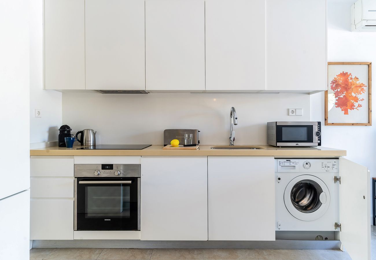 Apartamento en Barcelona - OLA LIVING POBLENOU BEACH 5