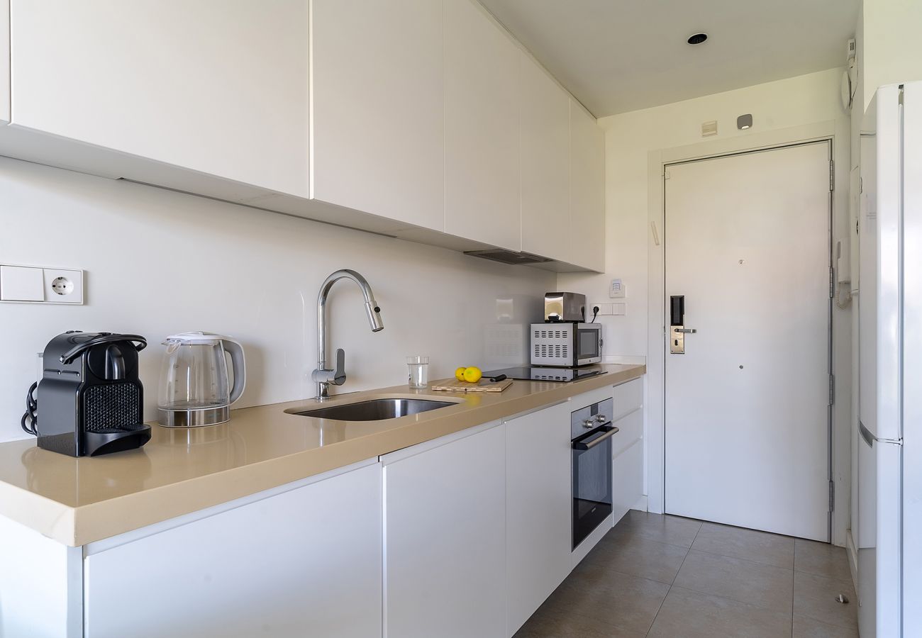 Apartamento en Barcelona - OLA LIVING POBLENOU BEACH 6