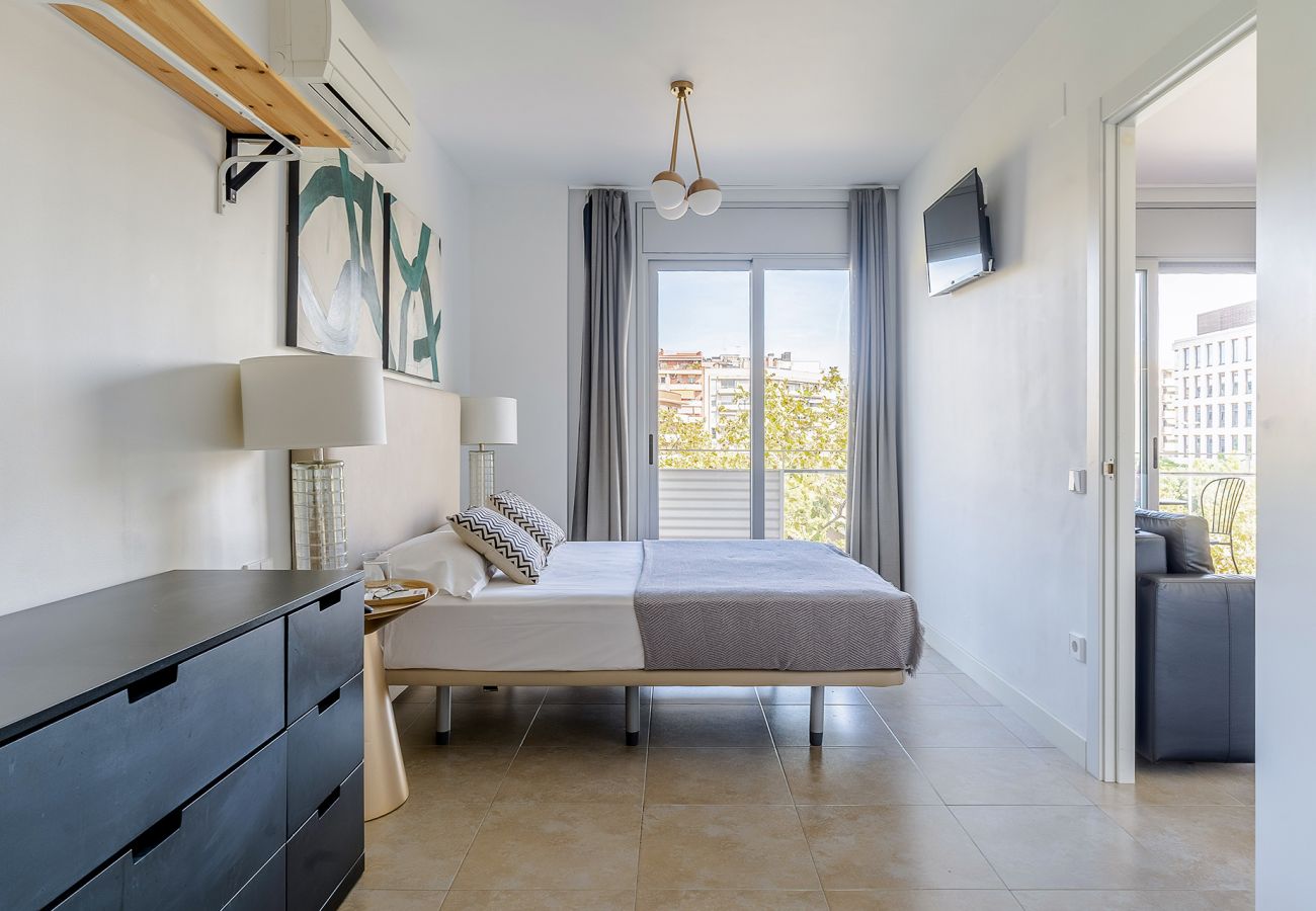 Apartamento en Barcelona - OLA LIVING POBLENOU BEACH 6