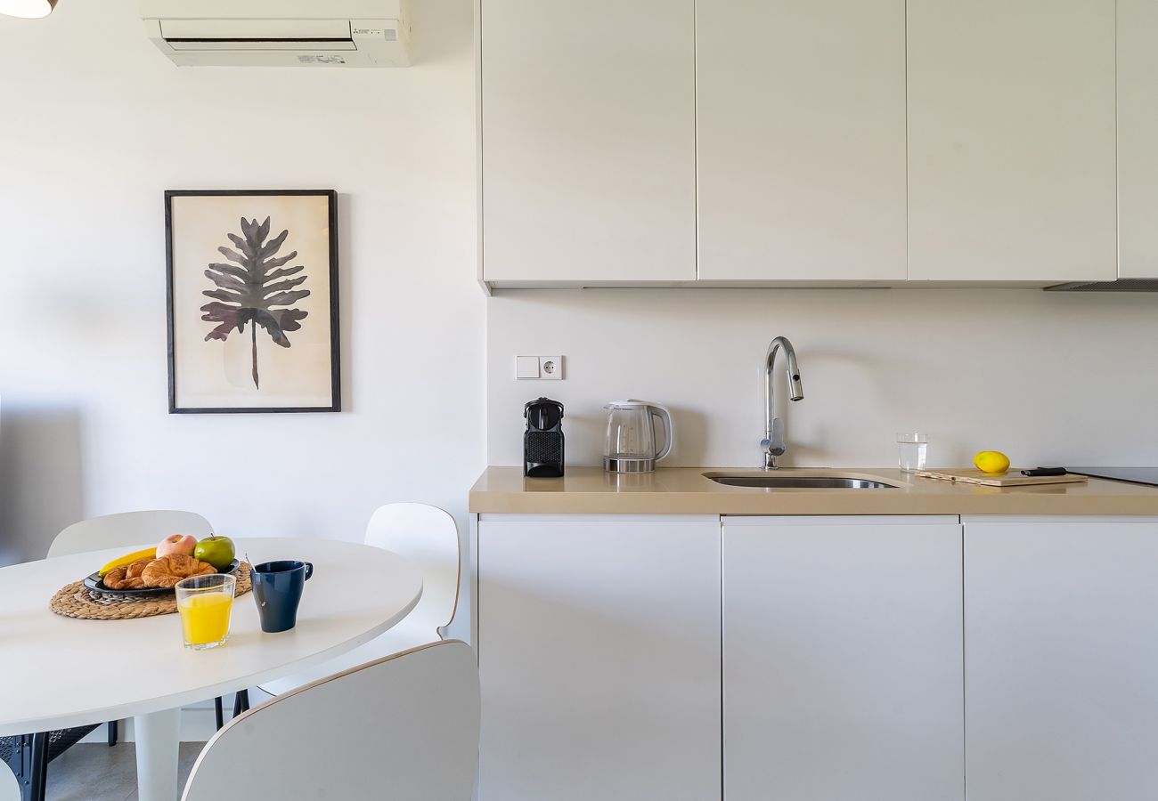 Apartamento en Barcelona - OLA LIVING POBLENOU BEACH 6