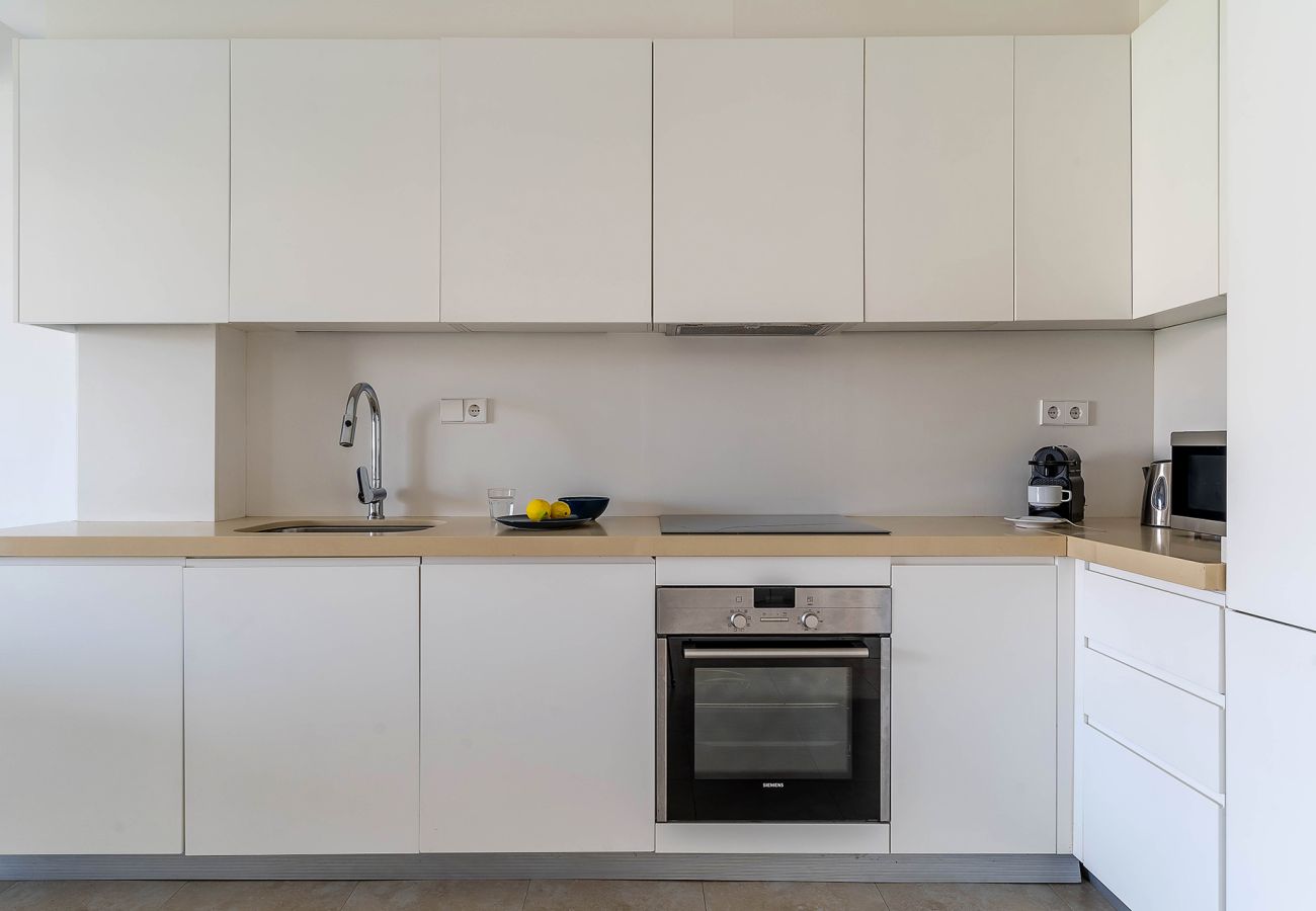 Apartamento en Barcelona - OLA LIVING POBLENOU BEACH 14