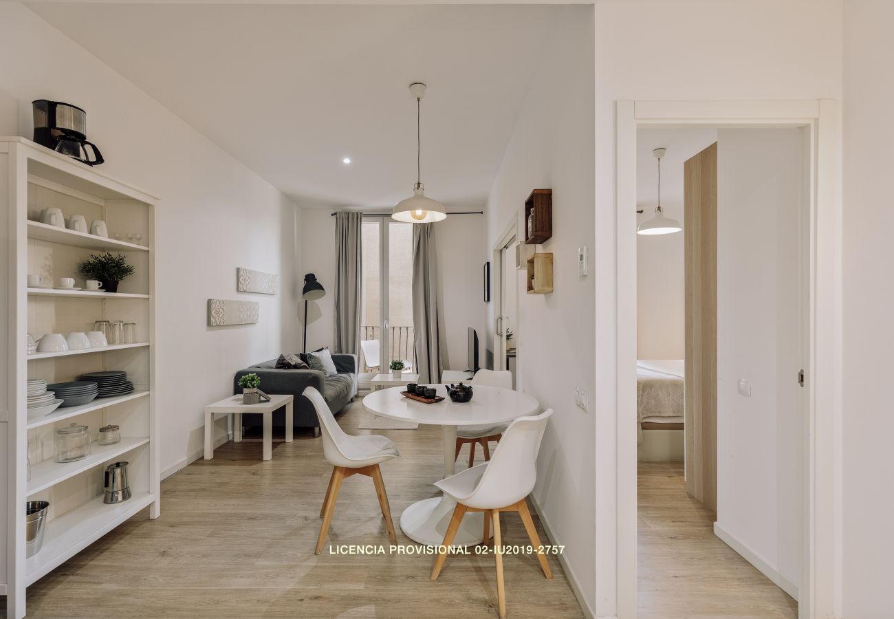 Apartamento en Barcelona - OLA LIVING ST ANTONI 201